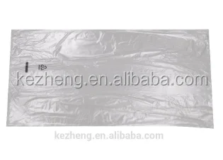 Горячая Распродажа пластиковый упаковочный мешок Hdpe плоские Упаковочные пакеты в рулоне