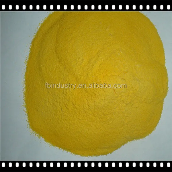 Factory offer polymer fe2(so4)3