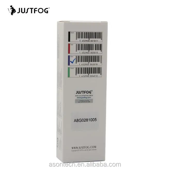 
Professional Electronic Cigarette Dubai Justfog P16A J-Easy Kit Importer 