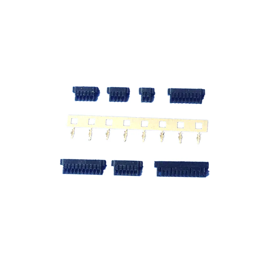 DF52-2832PCF HRS CONNECTOR HOUSING HRS 0.8mm pitch connector