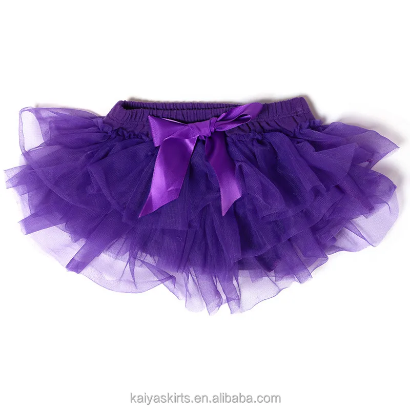 Hot sale girls summer baby fluffy bloomers tutu underwear