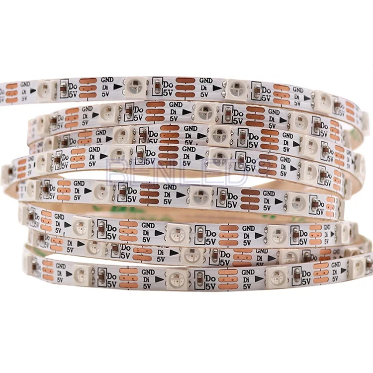 New Programmable sk6812 3535 Led Strip Light
