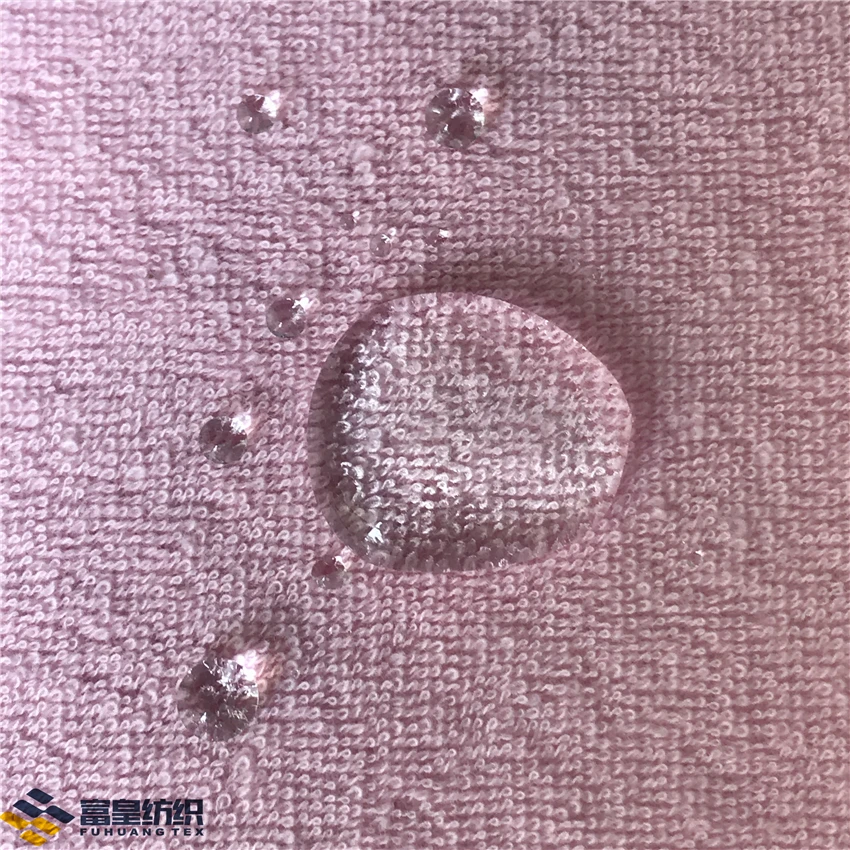 pul fabric waterproof Waterproof terry towelling tpu mattress protector fabric
