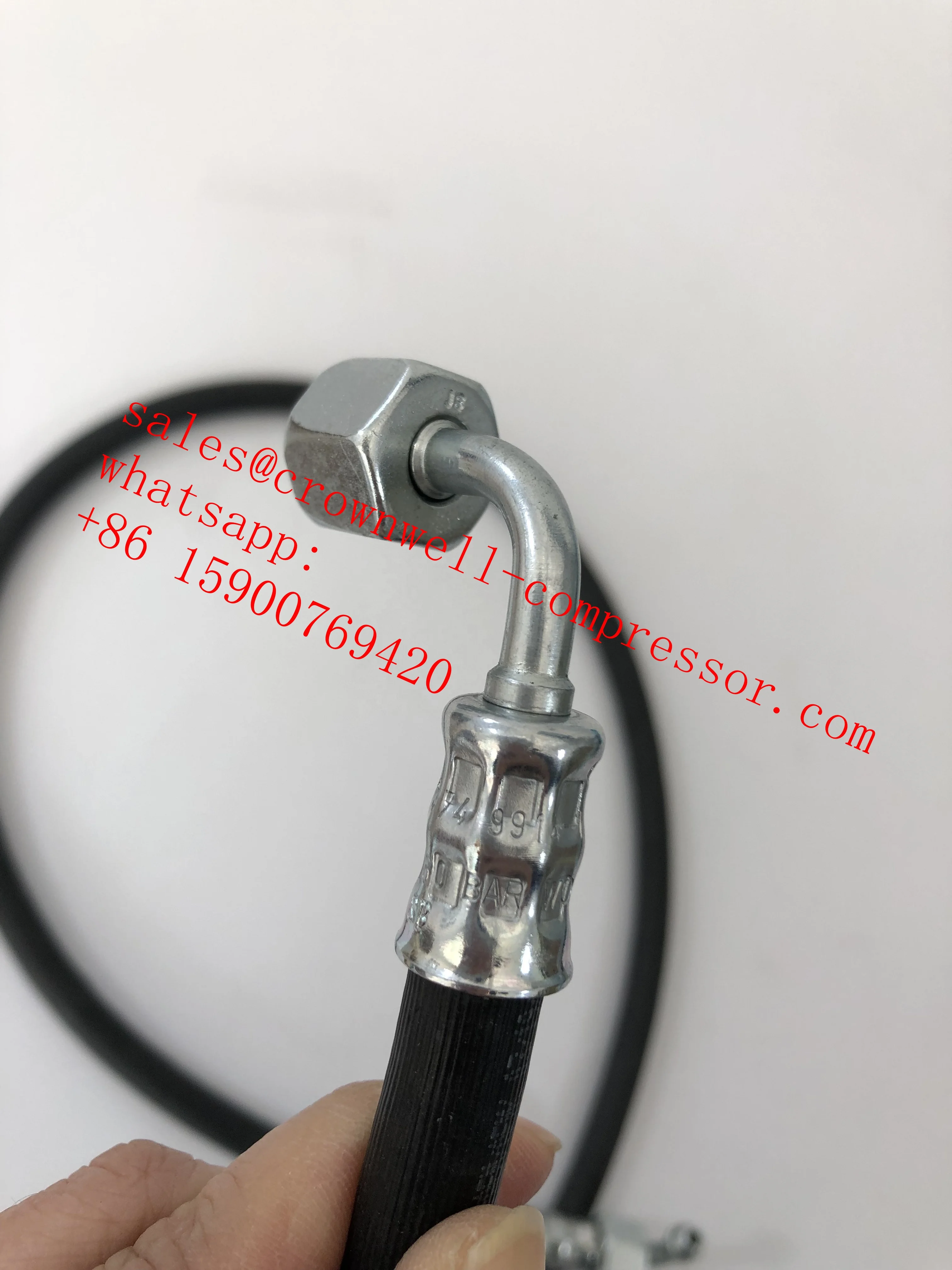 0575124450 0574991417 Atlas Copco Oil Hose