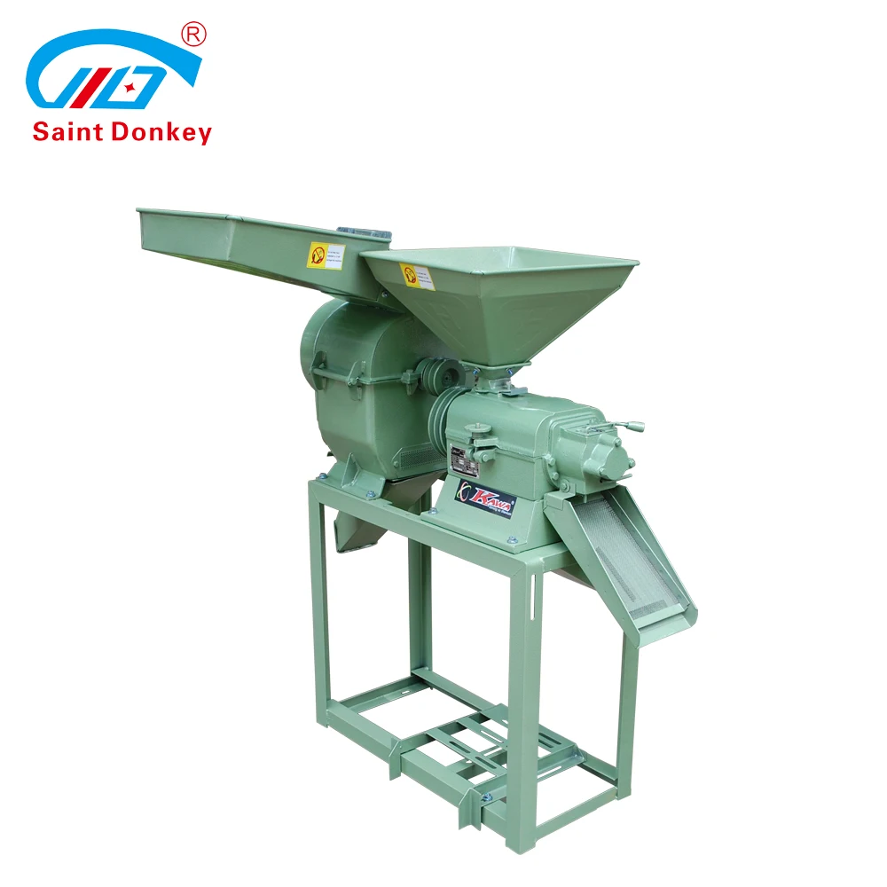 Saint Donkey wheat flour mill price