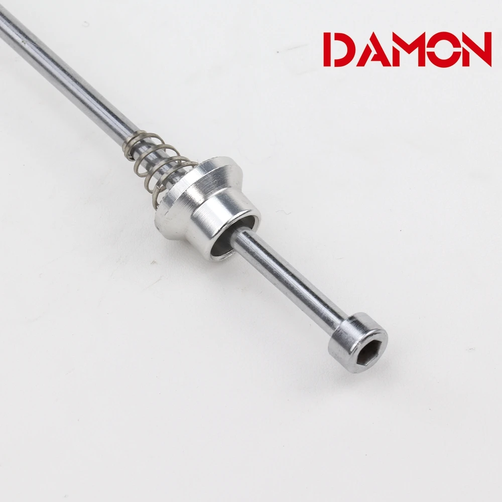 Novatec QR216 100 130 мм быстросъемный складной велосипедный концентратор