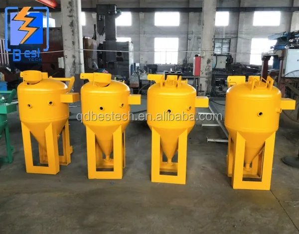 2018 водяной бластер для продажи/абразивом