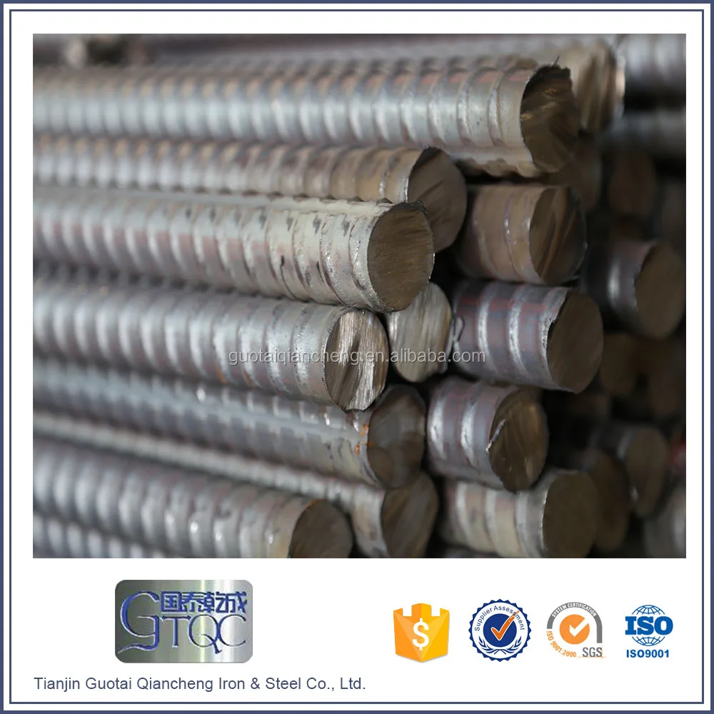 
D25 D32 high tensile psb830-psb1080 fully thread bar /post-tension steel bar for construction with accessories 