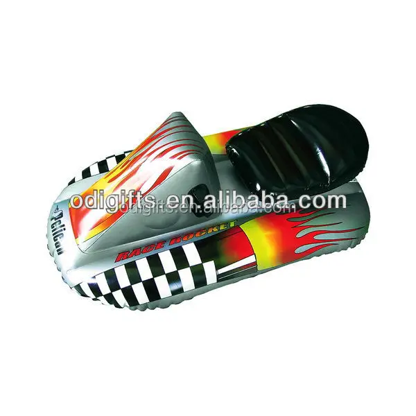 ODI inflatable jet ski for kids