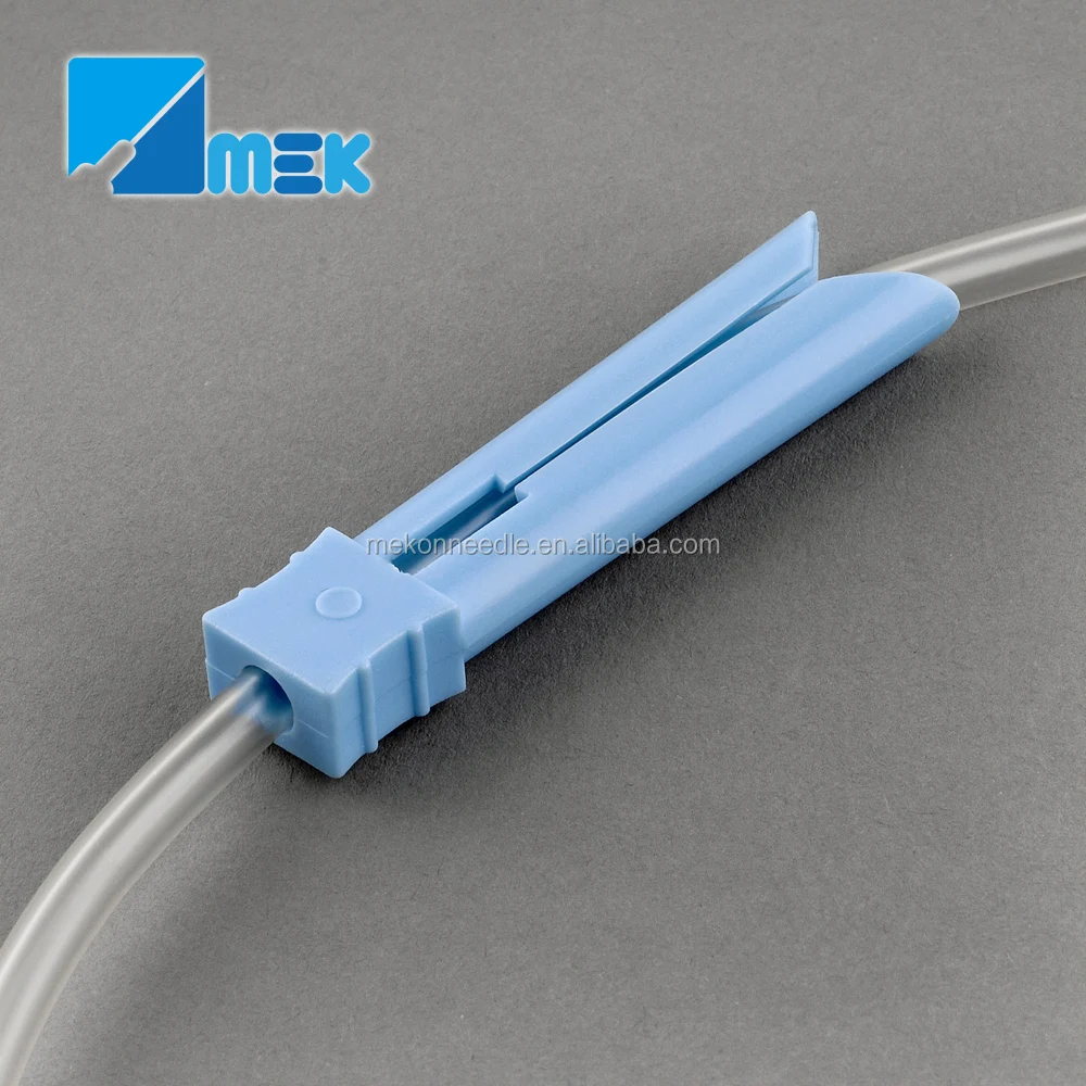 Dialysis av fistula needle fixed and rotating type