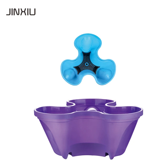 
wholesale home decor stackable hydroponic growing systems 