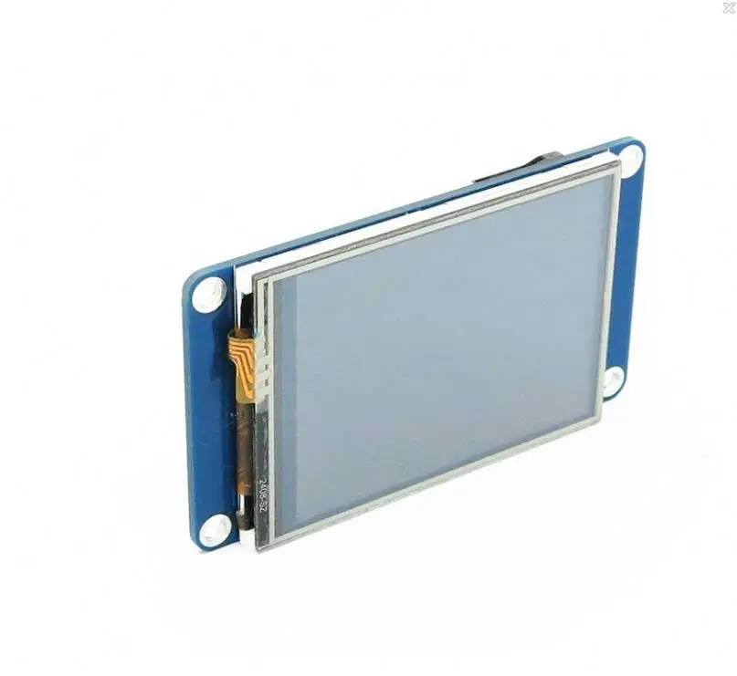 Модуль сенсорного ЖК-дисплея HMI NX3224T024 для Arduinos /Raspberry