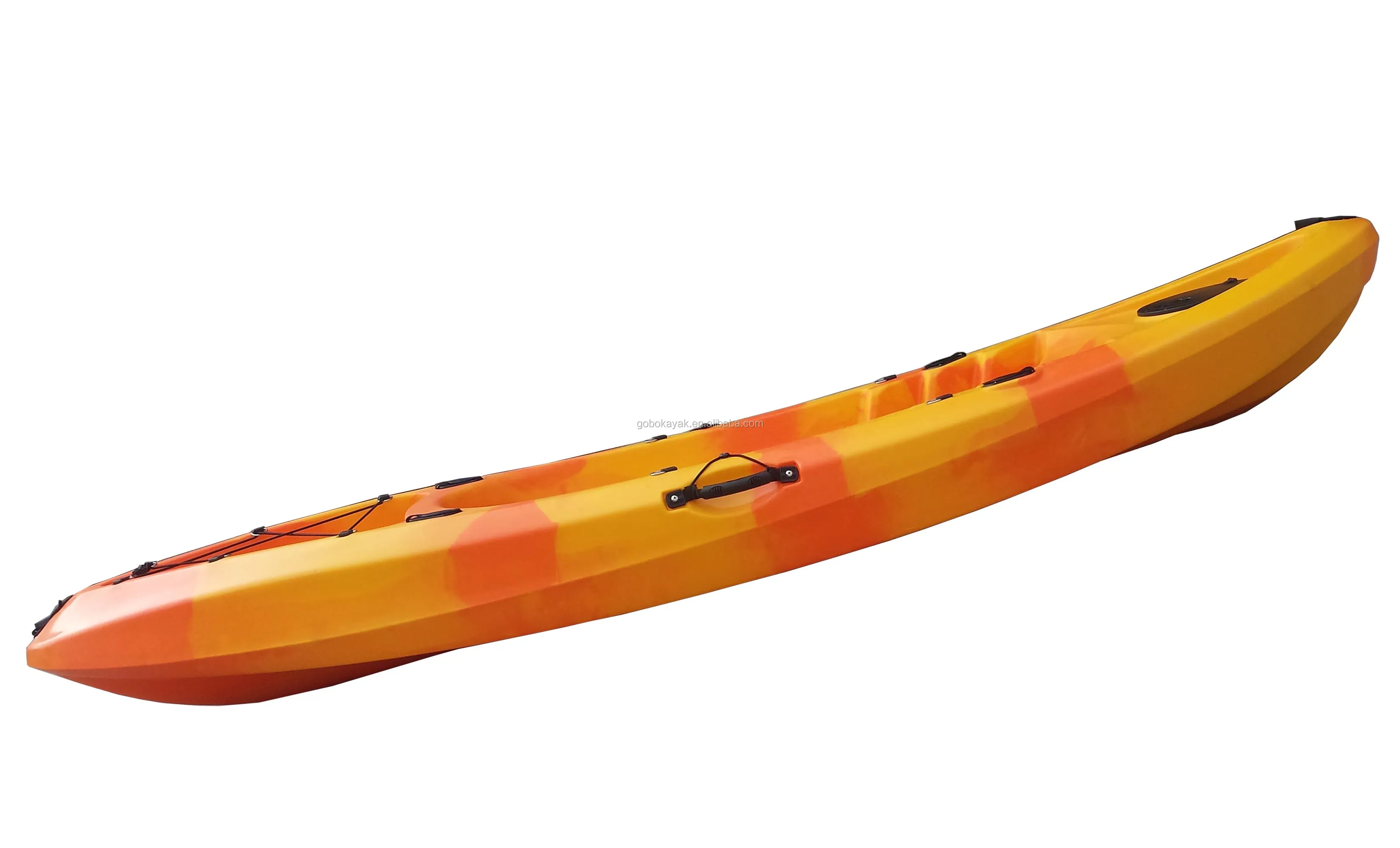 single fishing kayak from gobo kayak
