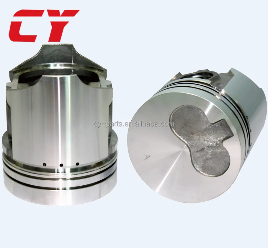 4D95 6204-32-2161 Поршень двигателя вилочного погрузчика