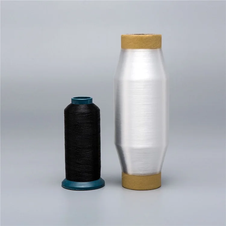 Factory wholesale White/customized Color polyethylene yarn