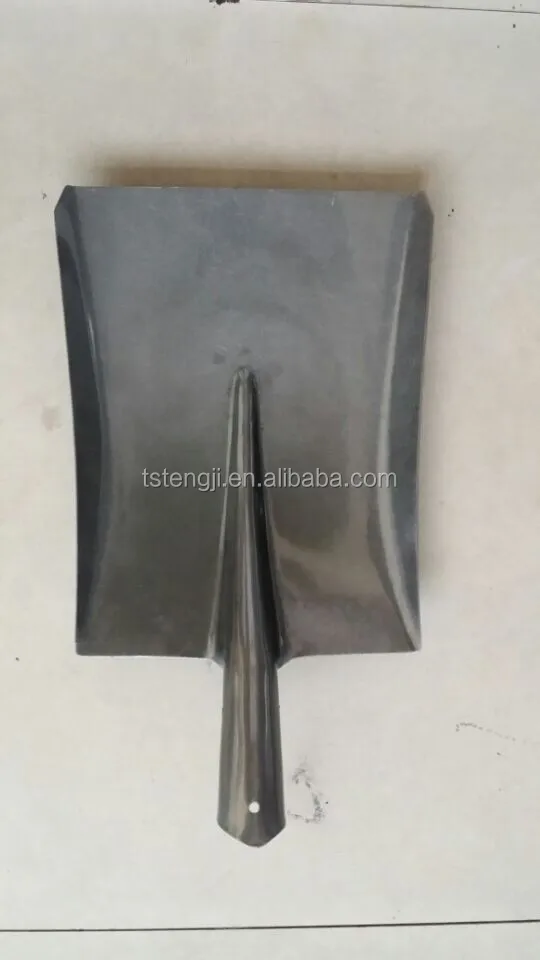 equipment to making shovels steel shovel HRC47 shovel head high carbon steel material