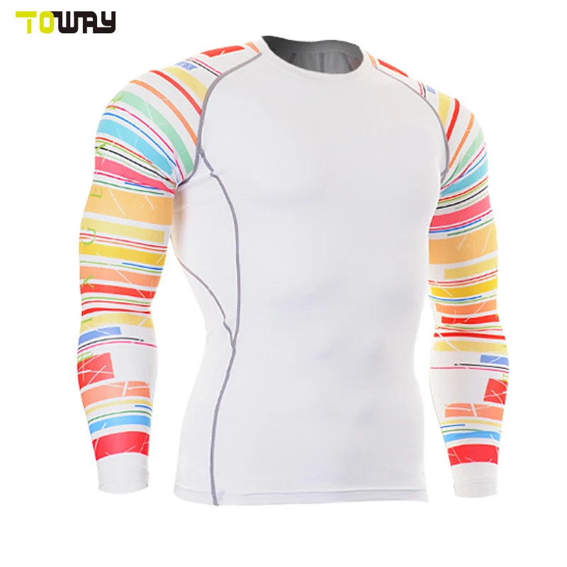 Мужская сублимированная спортивная одежда bjj