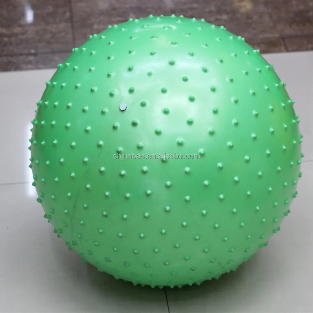 
High quality custom anti-burst yoga ball/fitness ball/bouncy balls 