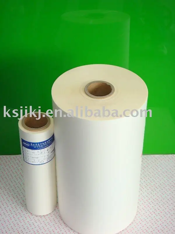 BOPP + EVA Thermal Lamination Film for Offset Printing