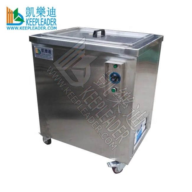 Carburetor Cleaning Ultrasonic Cleaner of Engine Part_Car Component_Fuel Injection_Cylinder Head Degreasing Ultrasound Degreaser