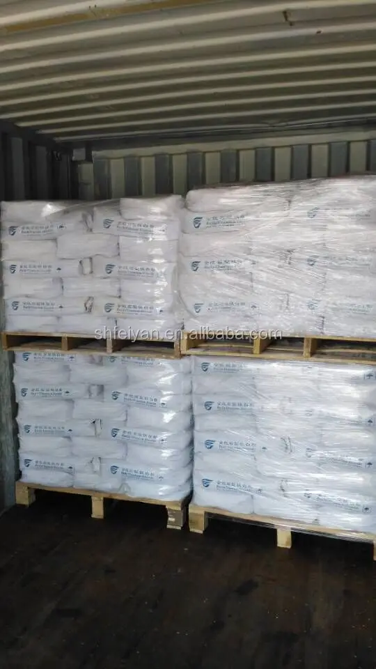 Masterbatch Usage Pigment titanium dioxide rutile 931