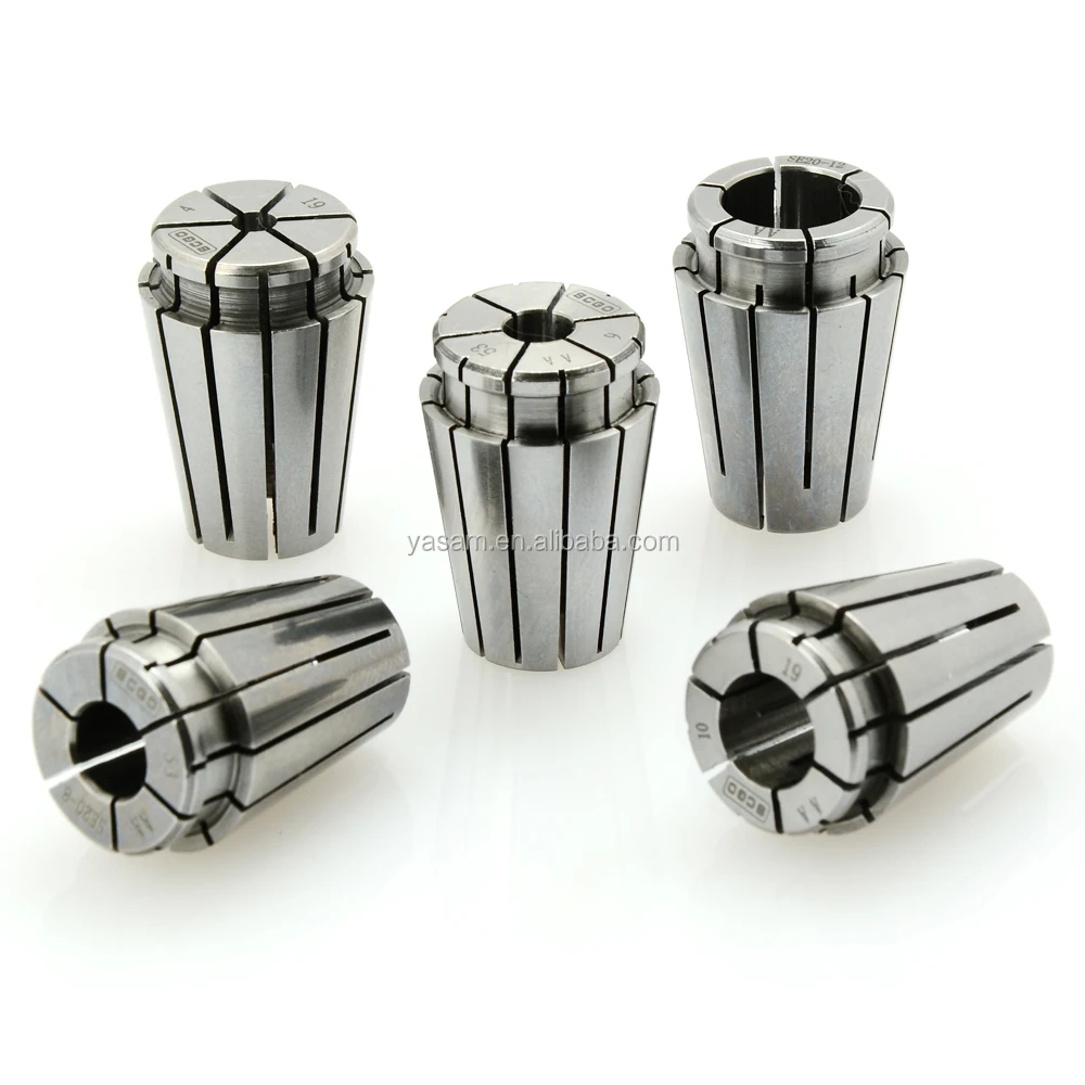 NEW generation collet tool holder SE20 collet better than ER 20 collet
