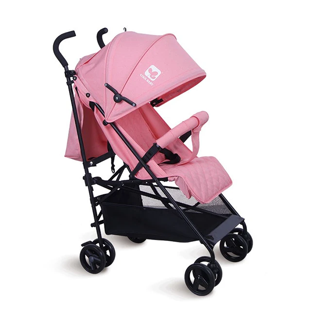 Fashion mum easy taken lightweight mama love baby stroller