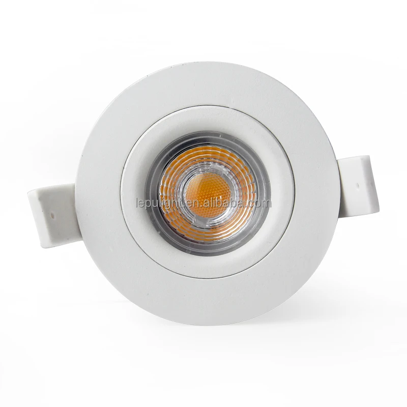 LEPU Slim Downlight mini Smart 7watt Led Downlight
