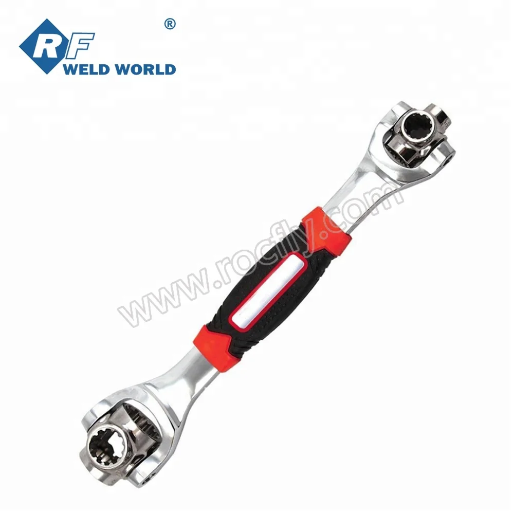 48 in 1 Universal Multi-function Rotation Wrench