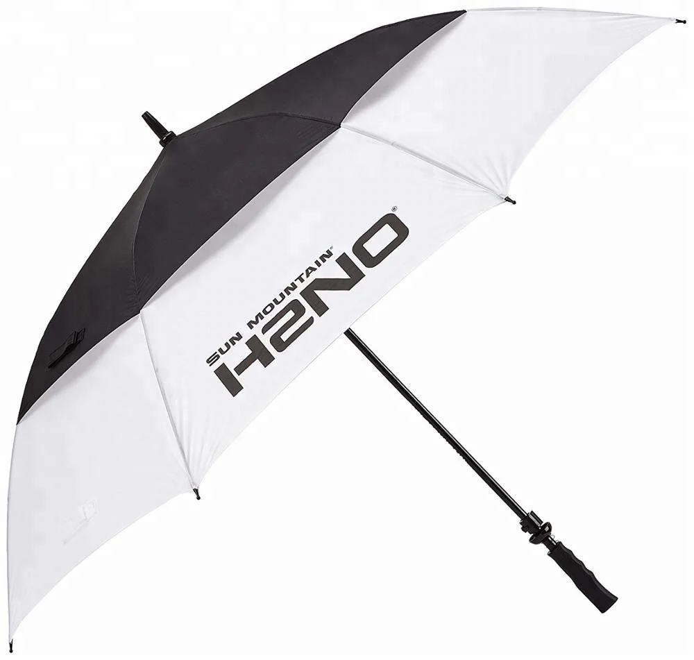 Мини гольф зонтик новый стиль Вентилятор 2018 Рекламные Логотип Печатный гольф зонтик