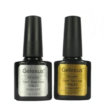 2Pcs lot Soak Off UV LED Nail Gel Polish Total 79colors The Best Quality Gel Polish