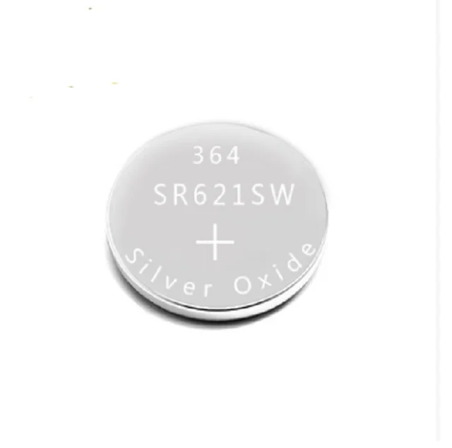 1.55V Silver Oxide Battery 377 SR626 SR44 SR1130 SR41 SR621 for watch