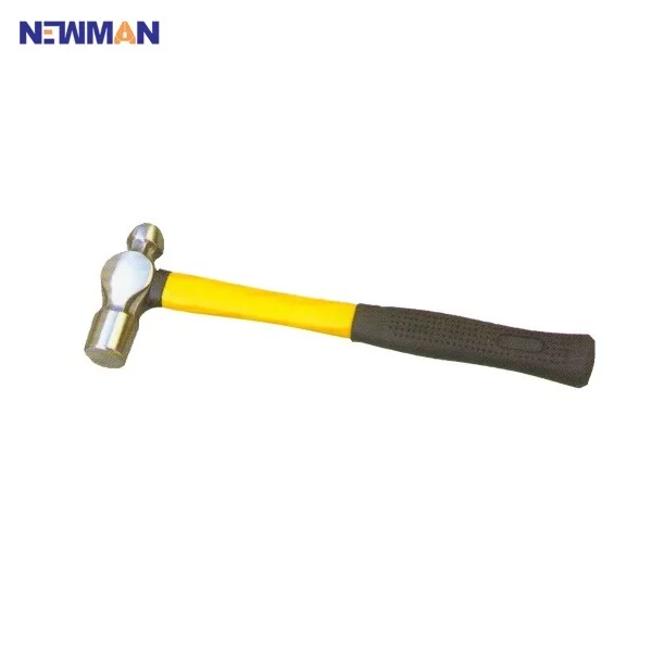 size 1LB specification non sparking ball peen hammer