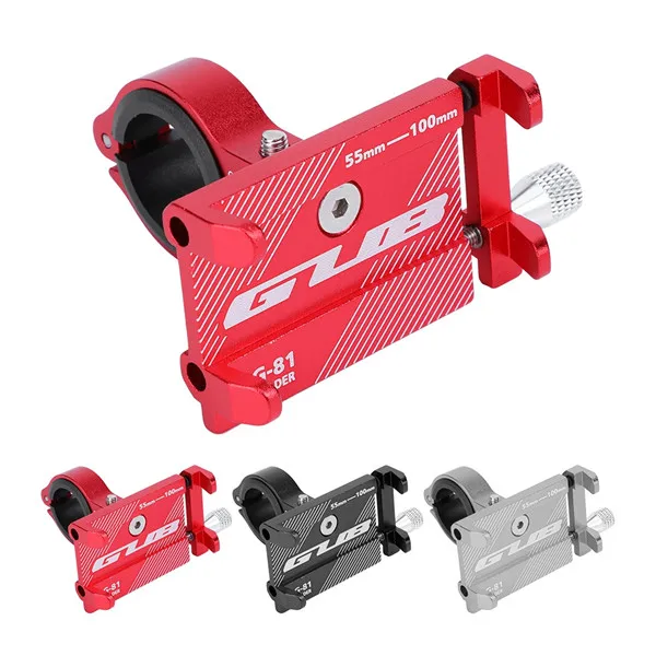 
Hot Selling 360 Rotation GUB Universal Smart Phone Mount Road Bike Motorcycle Handlebar Mini Phone Holder Mount Support Bracket 