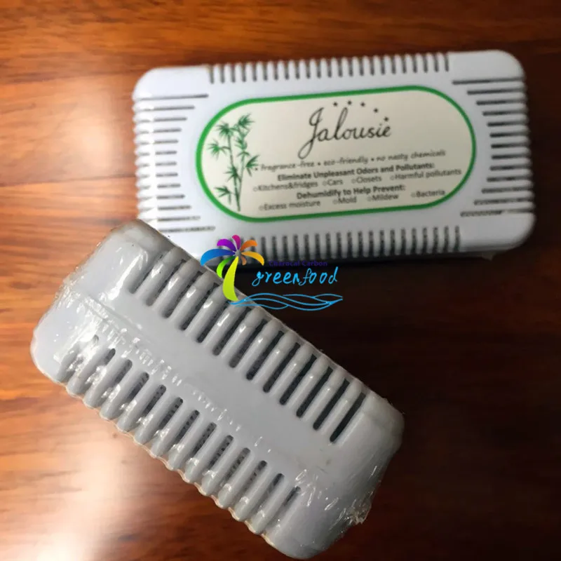 OEM fridge deodorizer bamboo with charcoal deodorizer