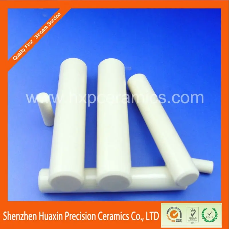 отполировано обработки высокого глинозема плунёера al2o3 керамической плунжера