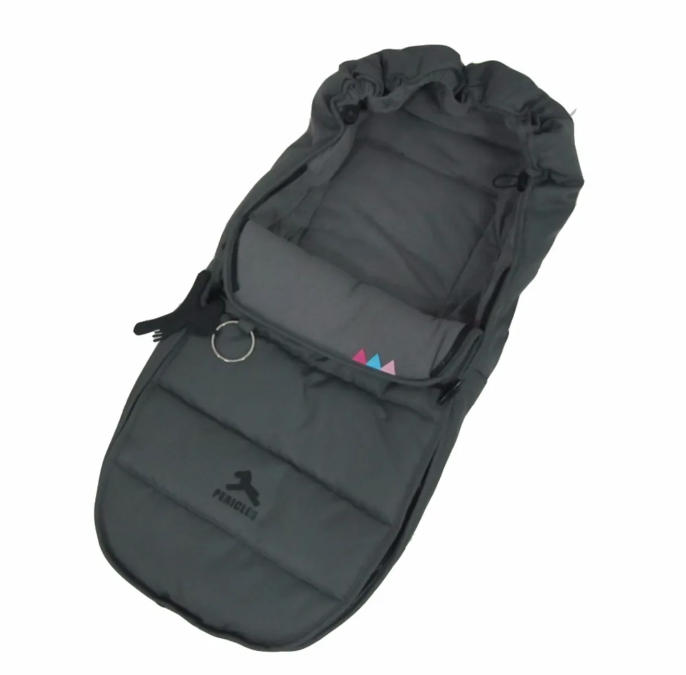 Прямая продажа с фабрики Детская безопасность Footmuff спальный мешок