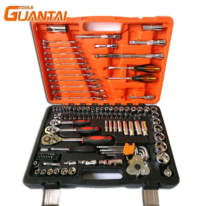 Универсальный DR. Набор инструментов для автомобиля с храповым механизмом