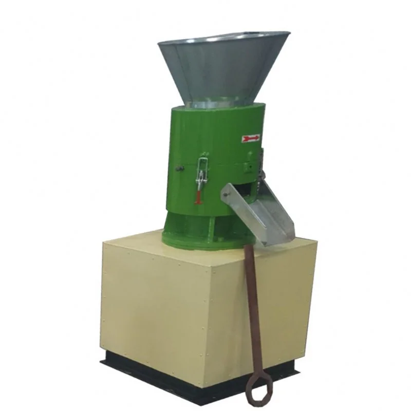 Italy Popular PTO Wood Pellet Mill PTO Wood Pellet Machine