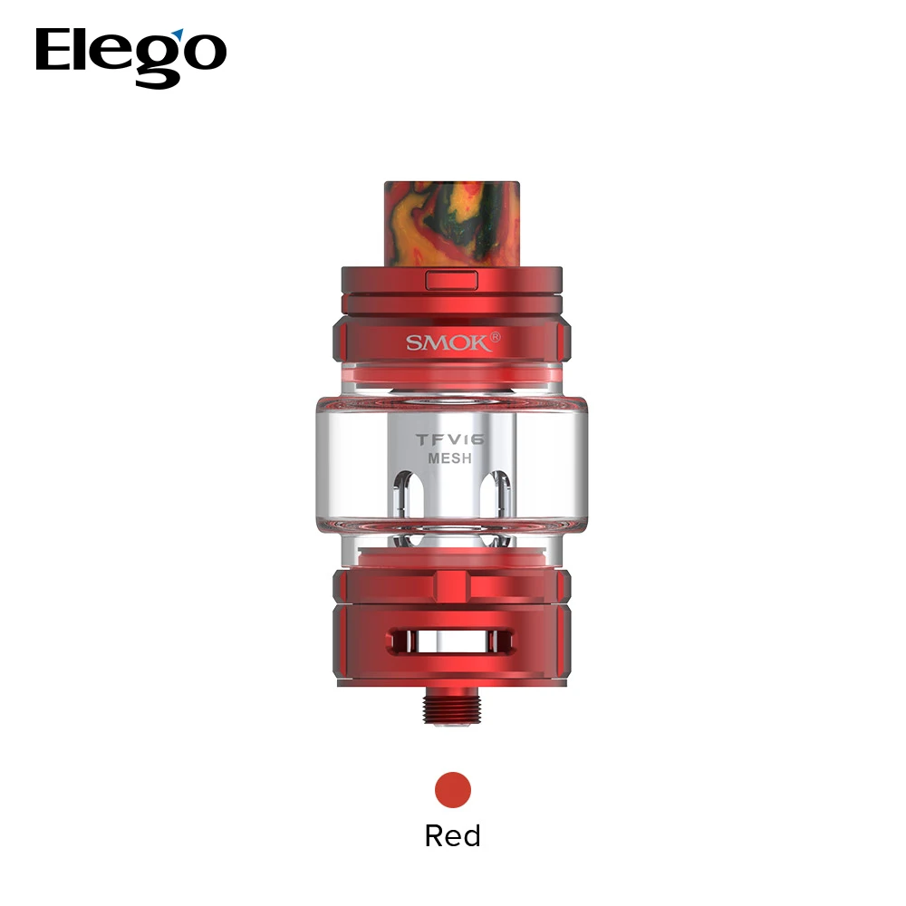 2019 Elego самый продаваемый 100% оригинальный Smok TFV16 бак в наличии