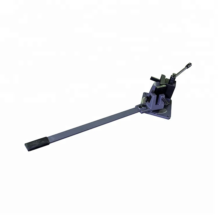 UB-70 & UB-100 ручной металлический Универсальный изгиб для плоской стали, квадратной стали, круглой стали и угловой стали