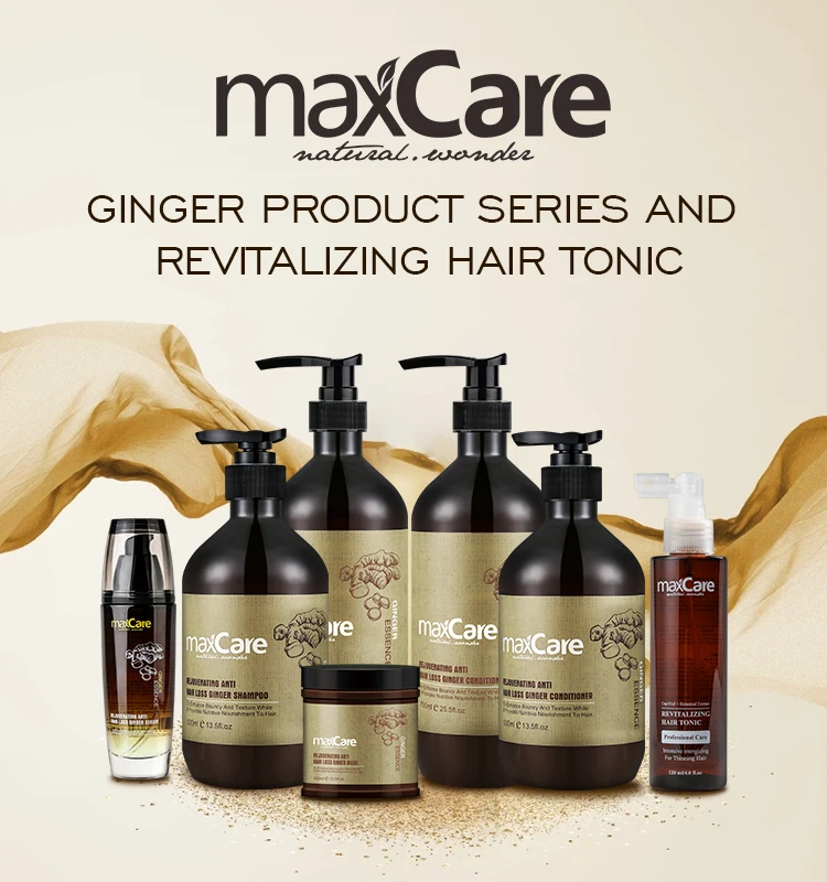 Anti Balding Natural Remedies ginger oil Hair Growth Serum hair growth oil for woman