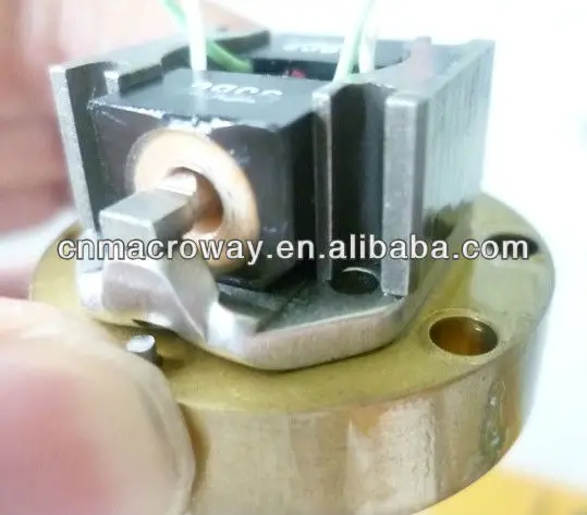 Servo valve AFSA Armature assembly torque motor