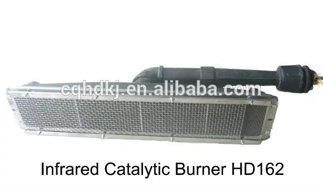 Снг / пг газовый нагреватель для порошкового покрытия печь