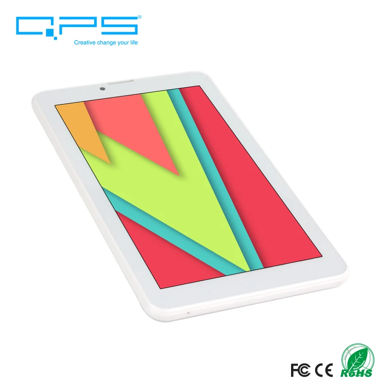 Дешевые 7 дюймов Китай Android MTK8735M 4 г LTE вызова телефона Tablet