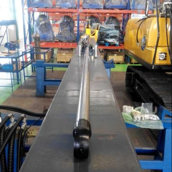 Гидравлический Цилиндр TYSIM по лучшей заводской цене