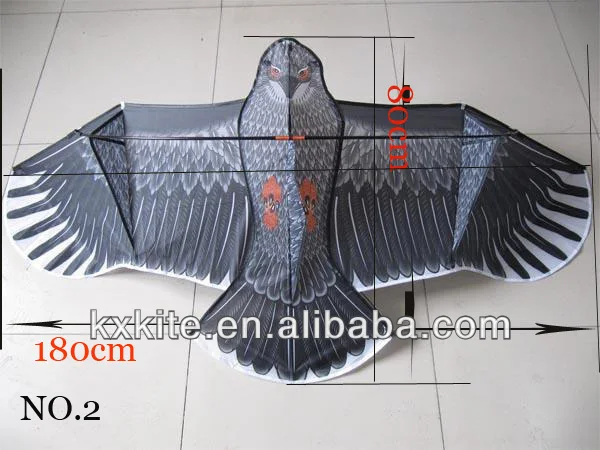 Chinese Traditional Flying Big Bird Kite eagle kite