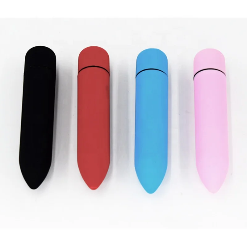 
pink purple black color high power easy g spot sex toys mini bullet vibrator for women 