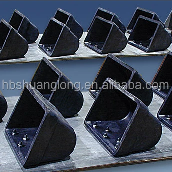 Thin and light rubber conveyor belt for bucket elevator with super strong adhesion strength