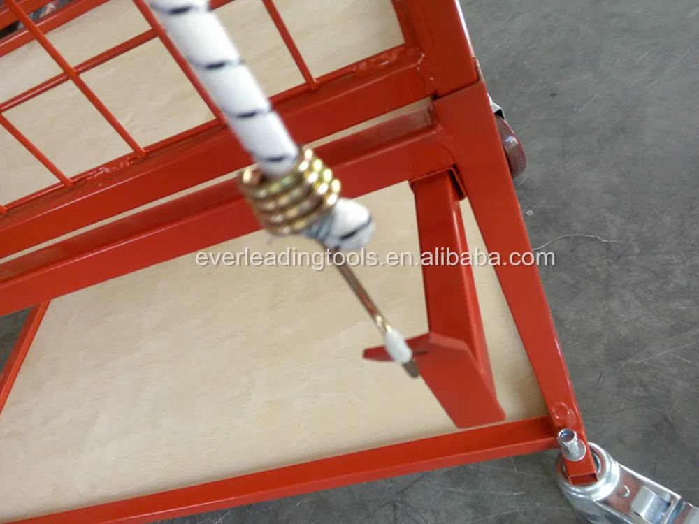 LD-AU1004 Displaced Parts Trolley